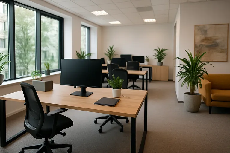 Een effectieve en inspirerende kantoorinrichting realiseren