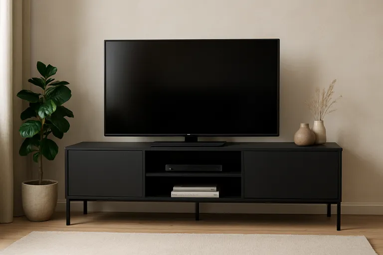 Waar je op moet letten bij het kiezen van een TV dressoir