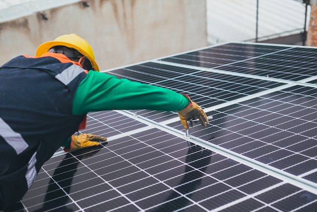 zonnepanelen